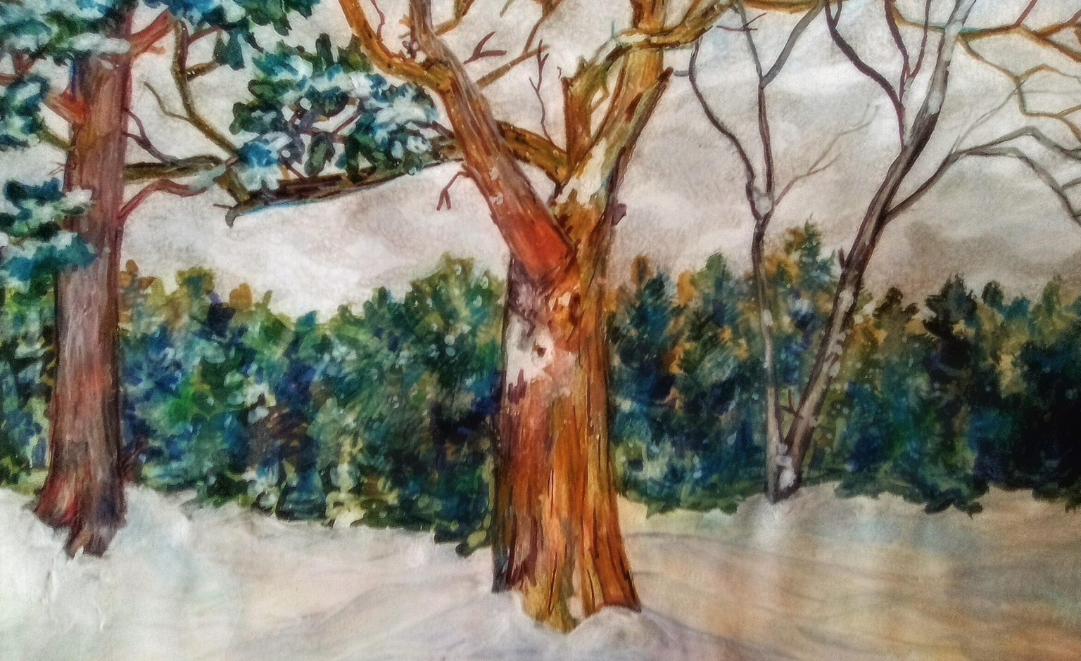 Studies - image 1 - student project