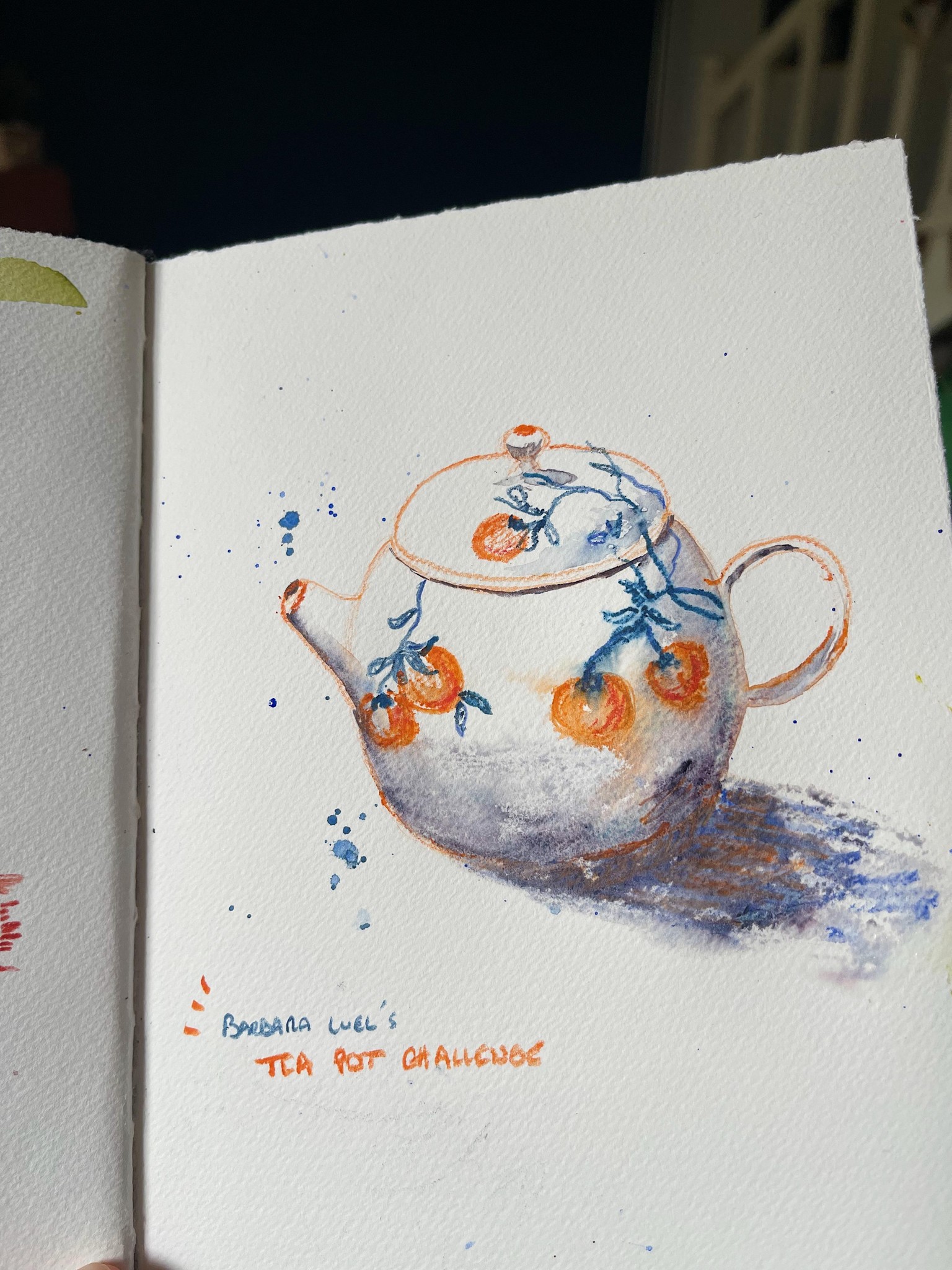 Teapots 🍵 - image 1 - student project