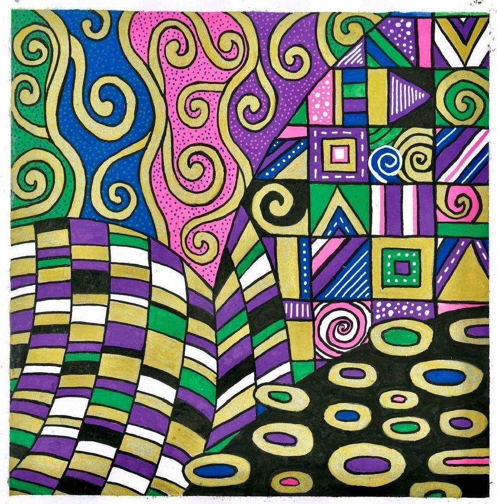 All That Shimmers! - image 3 - student project