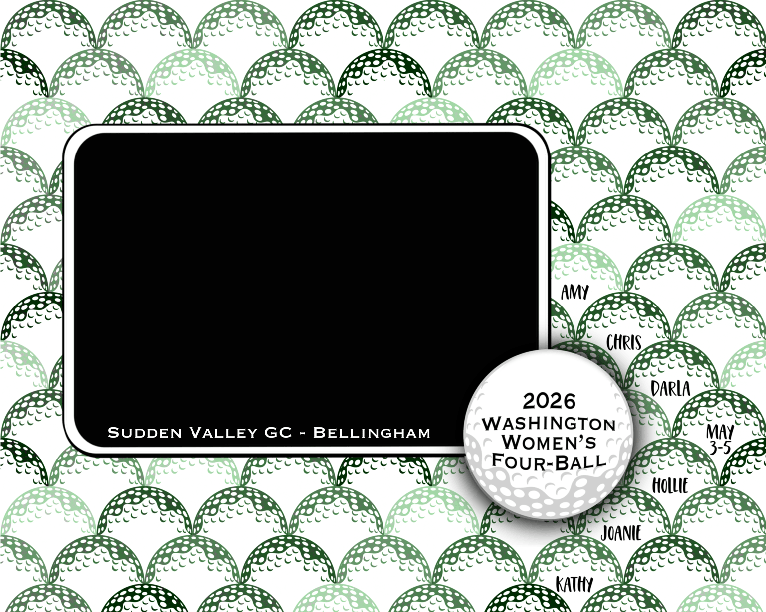 Golf Ball Scallops - image 1 - student project
