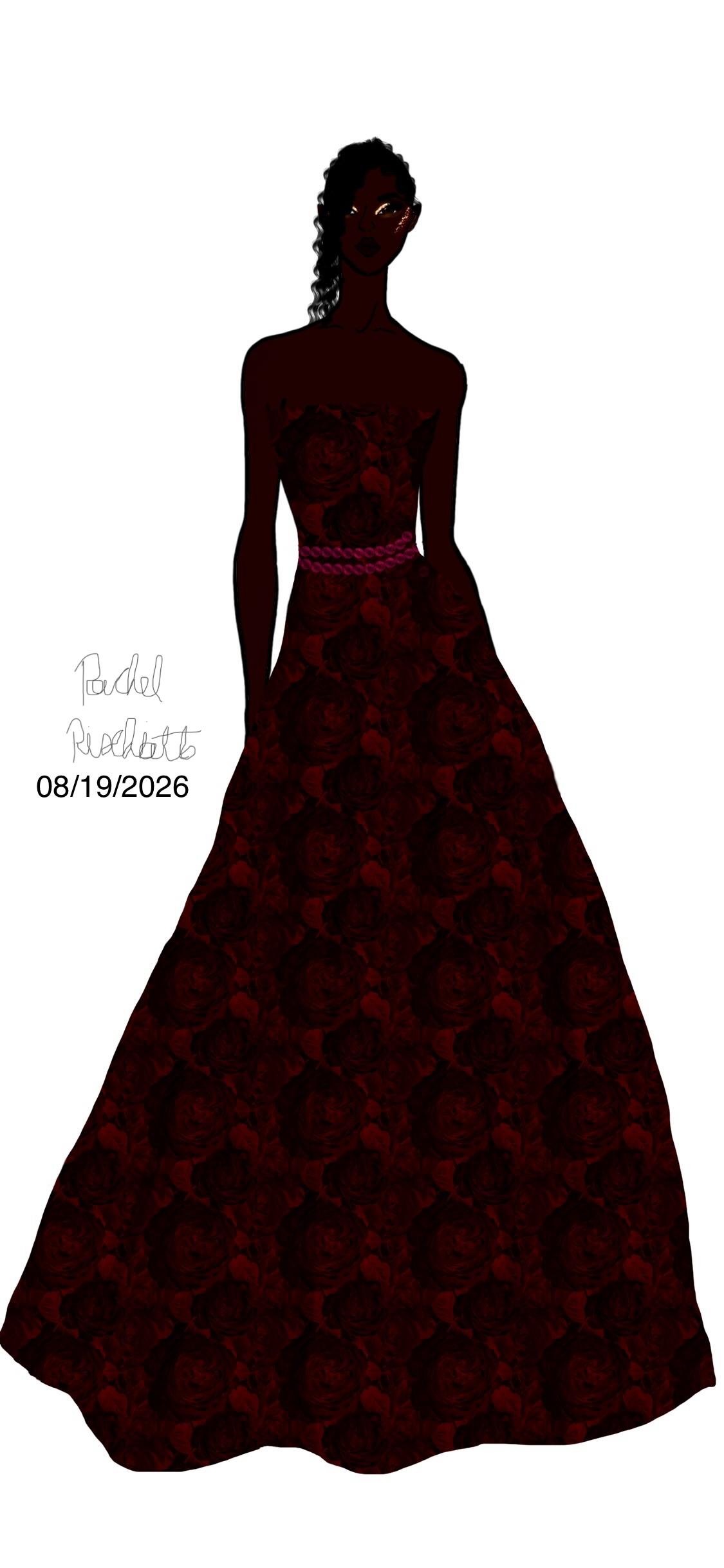 Divine Rose - image 1 - student project