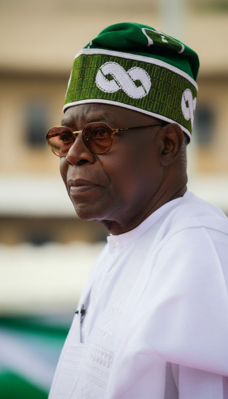 President Tinubu’s Inauguration Highlight (AI Video Study) - image 1 - student project