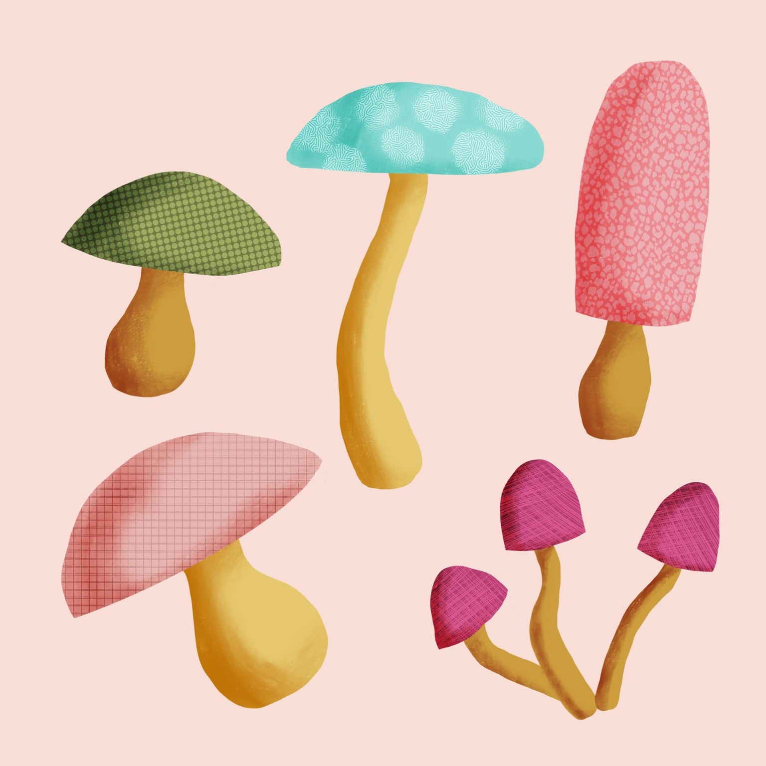 Kickstart your Creativity with Procreate - image 3 - student project