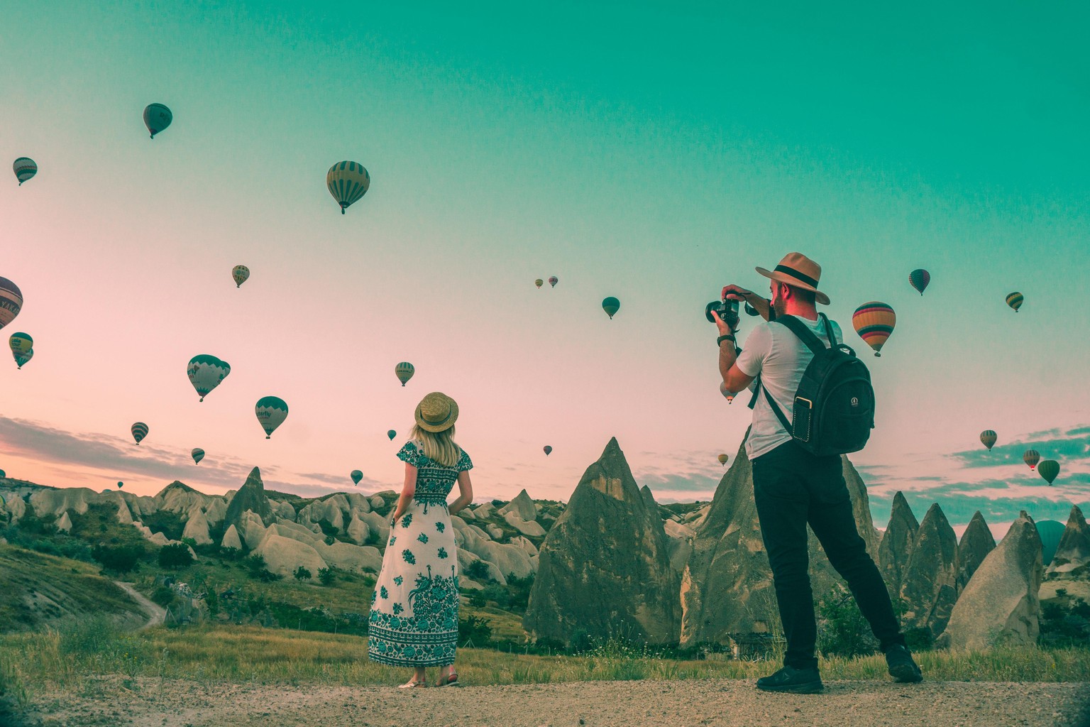 Most people don't know why they love travelling - image 1 - student project