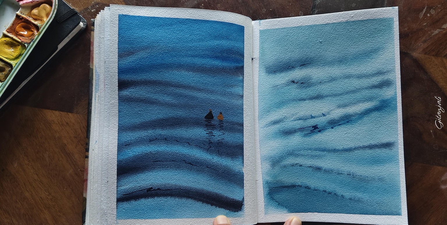 WAVES - image 2 - student project