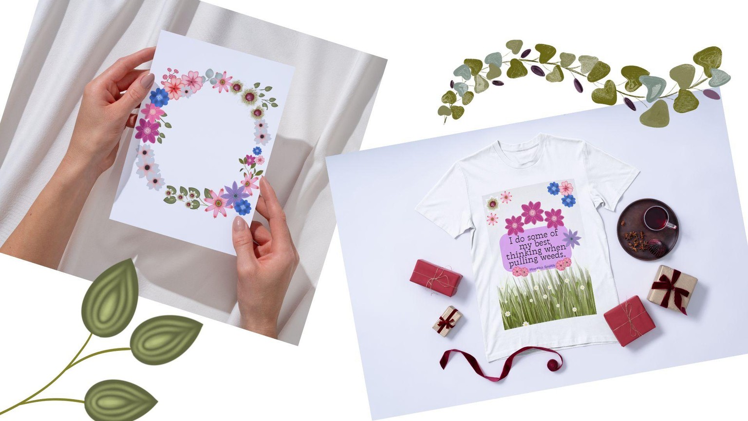 My Botanical Design Project - image 6 - student project