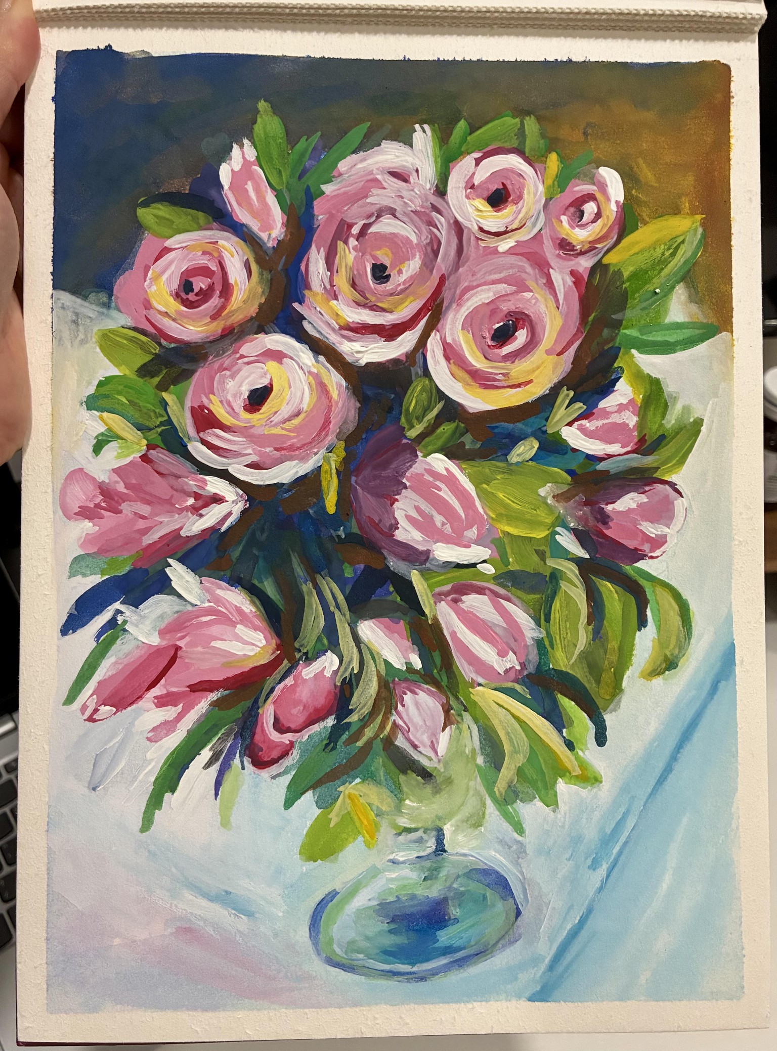 Impressionist style - image 1 - student project