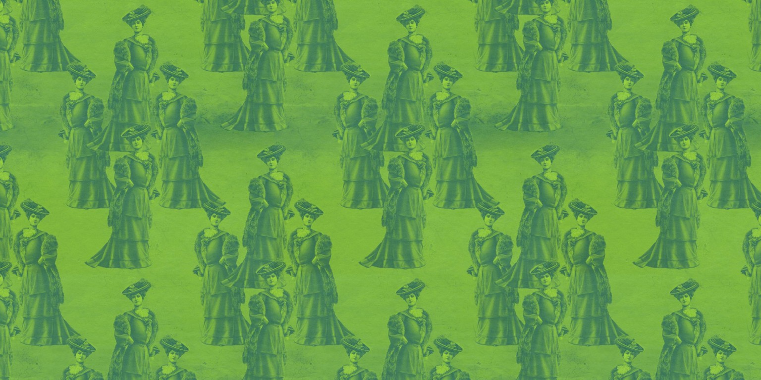 Vintage Pattern - image 5 - student project