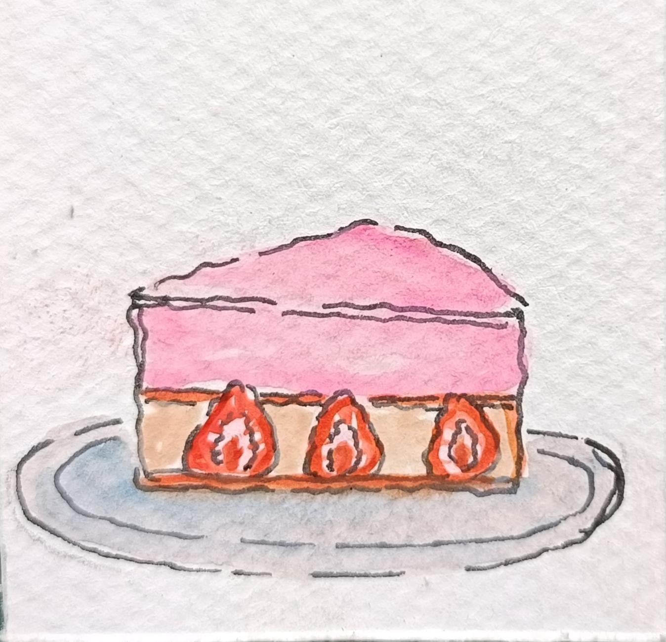 Strawberry Treats - image 6 - student project