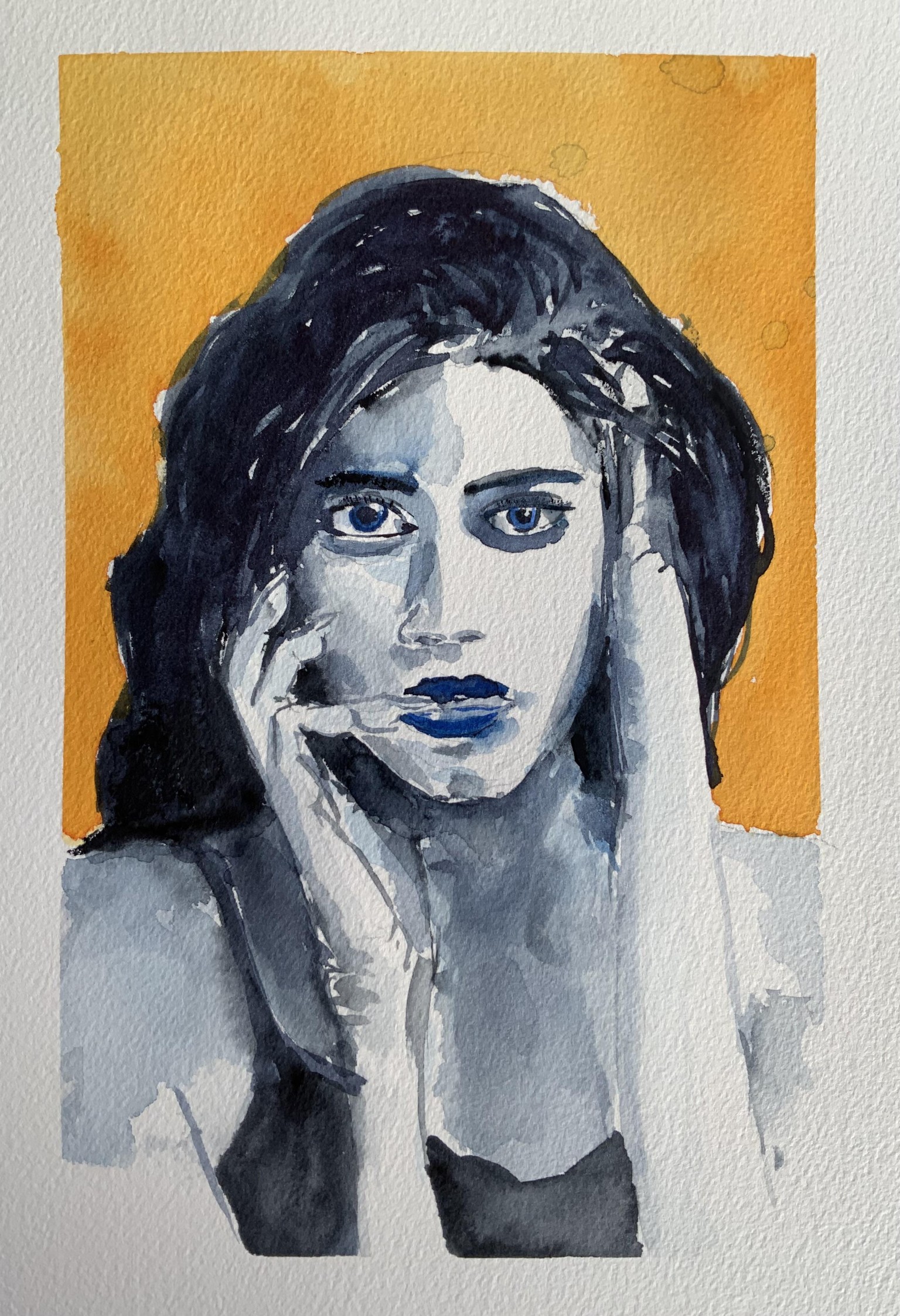 Portrait - image 1 - student project