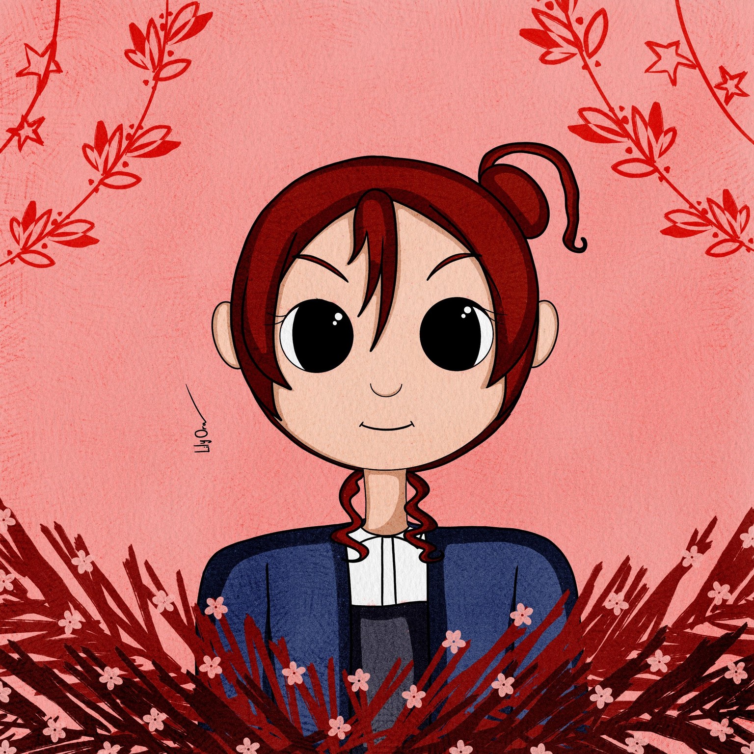 LoveLive! Illustrated Characters!! - image 29 - student project