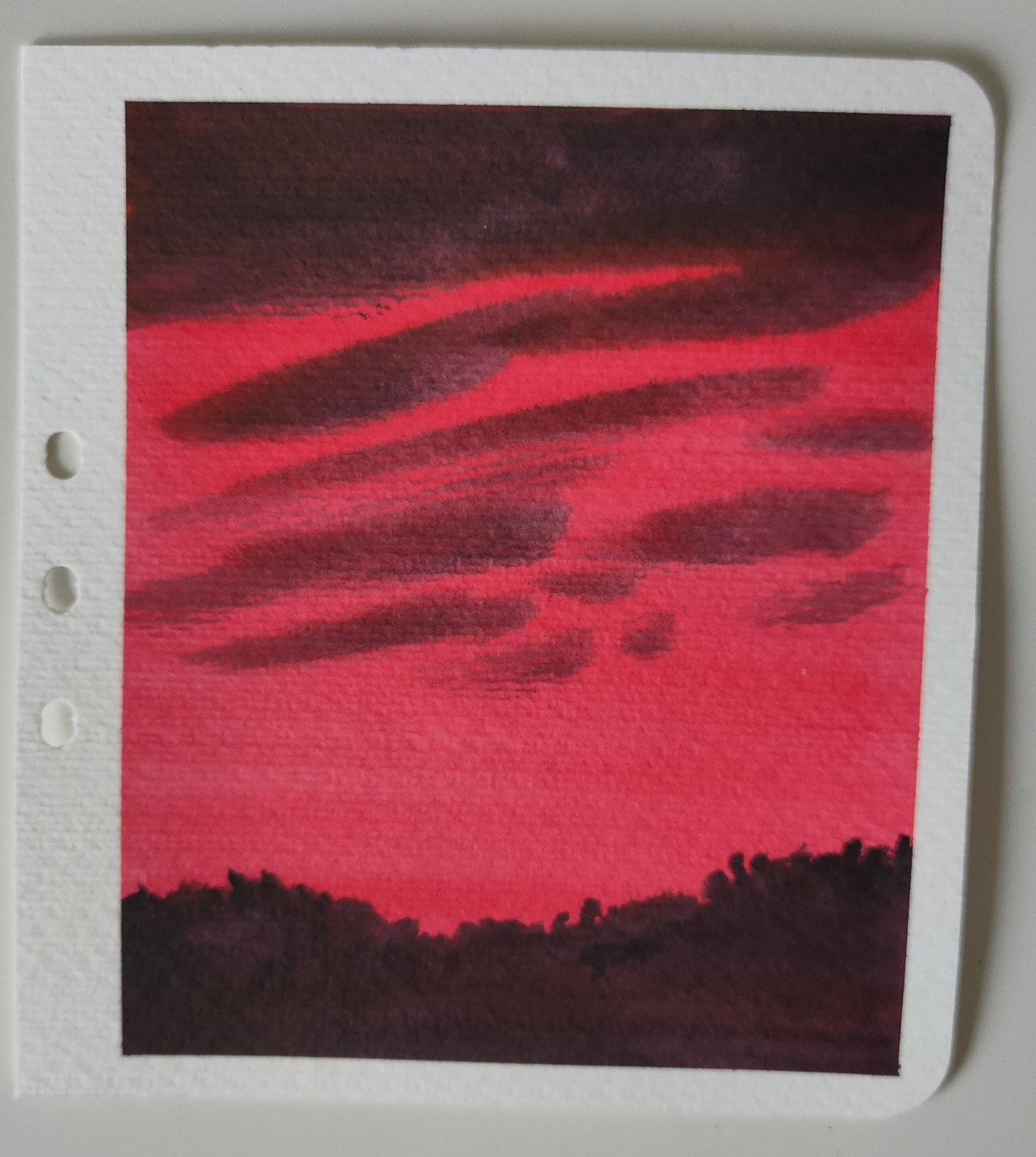 Sunsets & Silhouettes - image 1 - student project