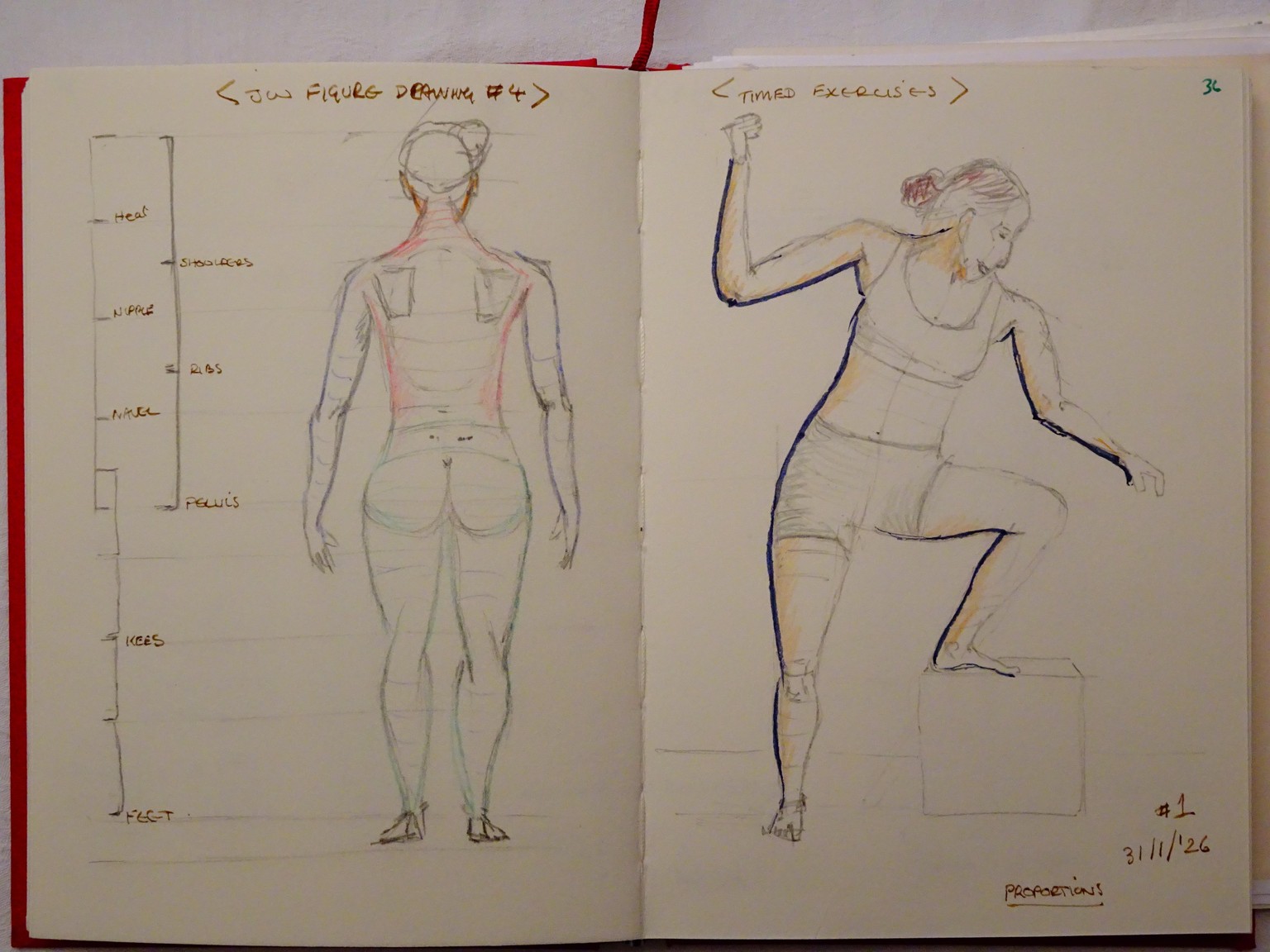 Proportions and Balance - image 3 - student project