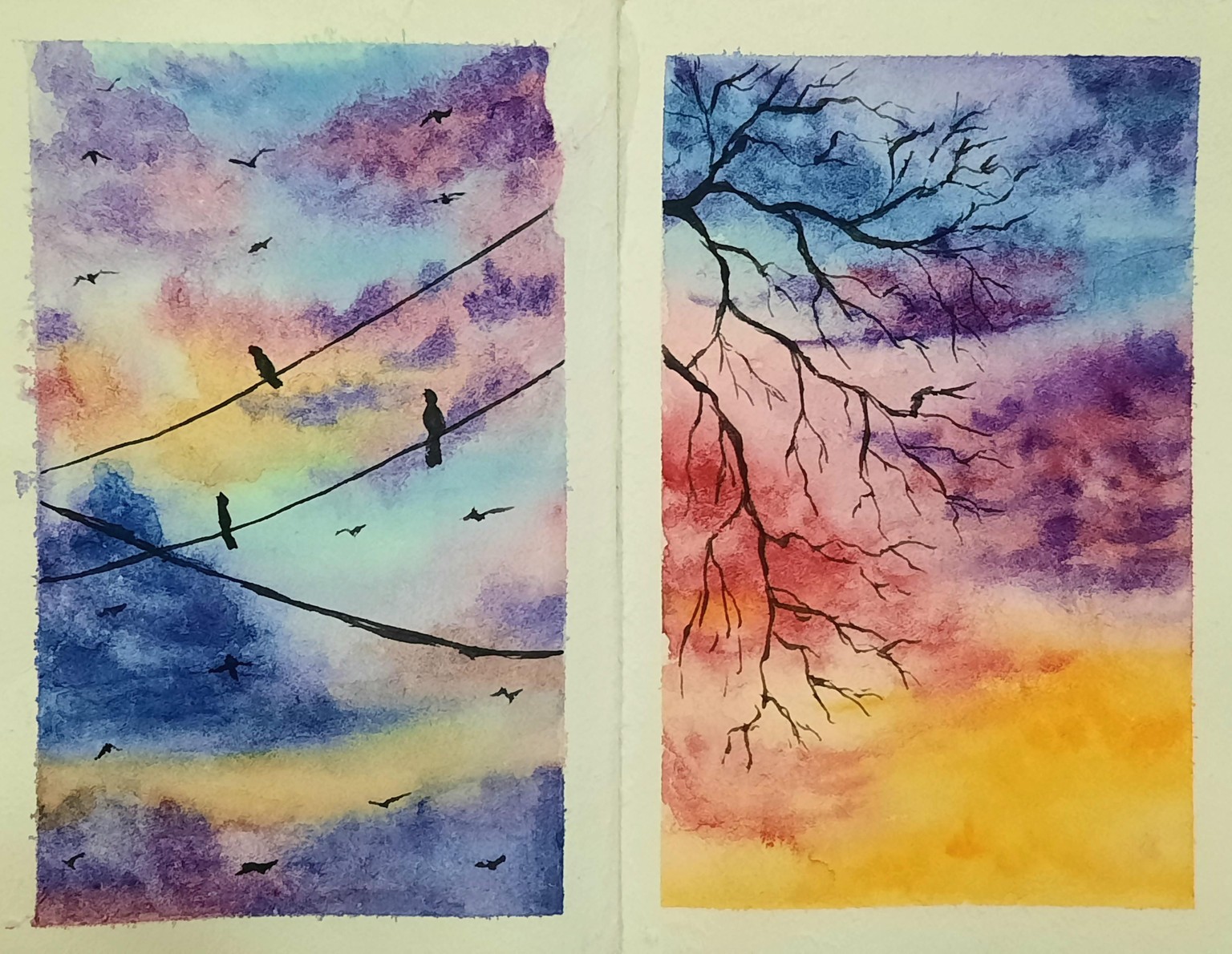 15 days landscape - image 7 - student project