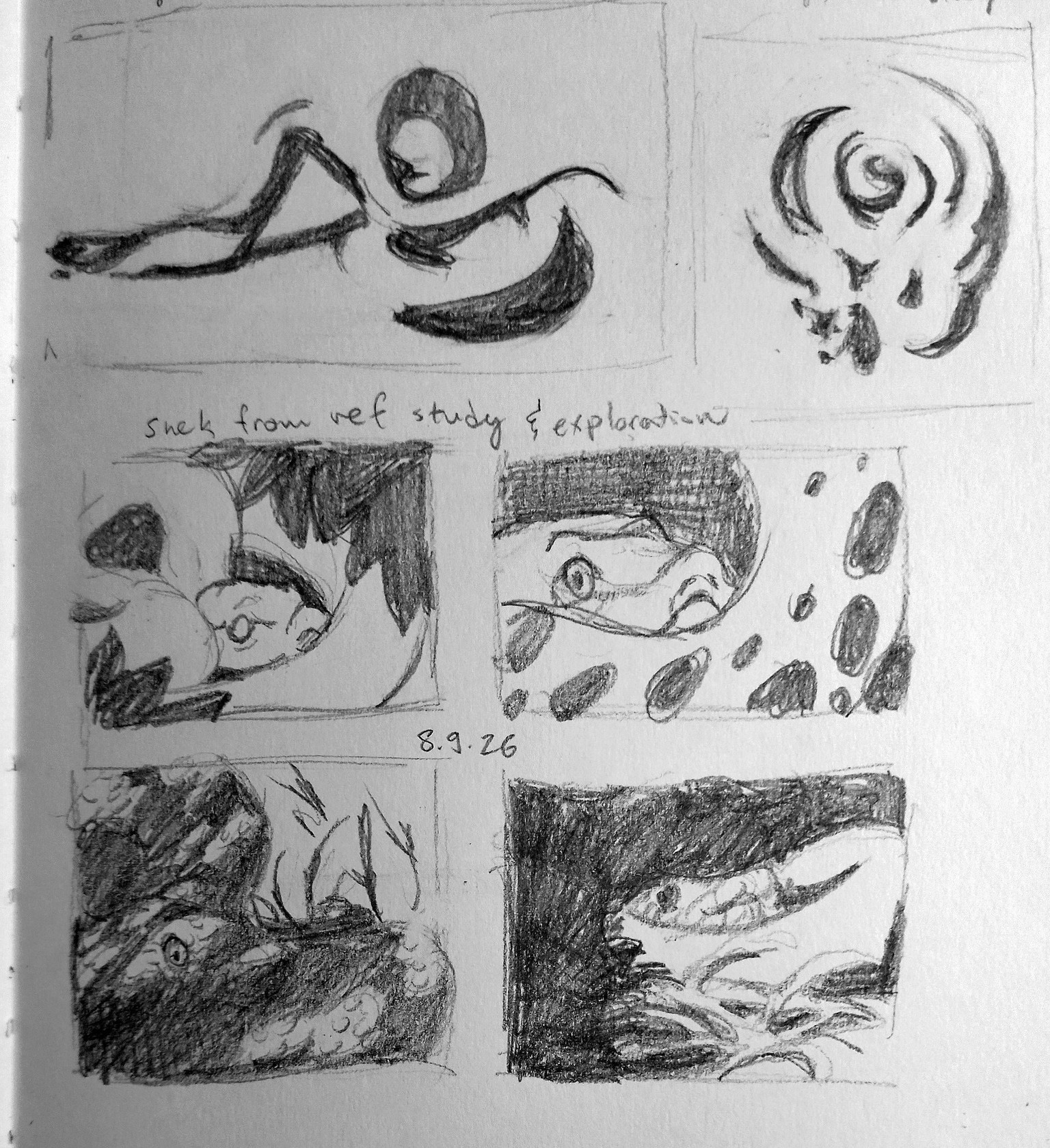 Some study some exploration - image 4 - student project