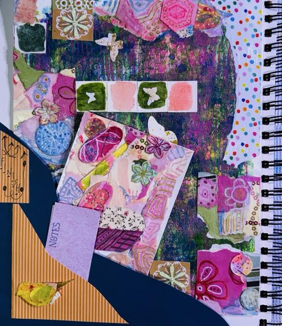 Sketchbook Unleashed - image 2 - student project
