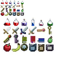Tileset Practice - image 1 - student project