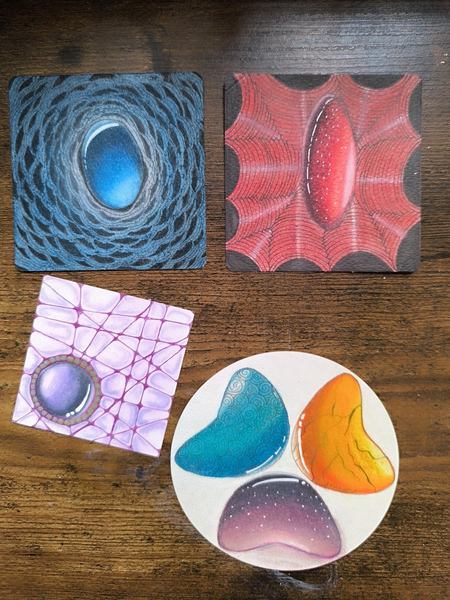 Zengems - image 7 - student project