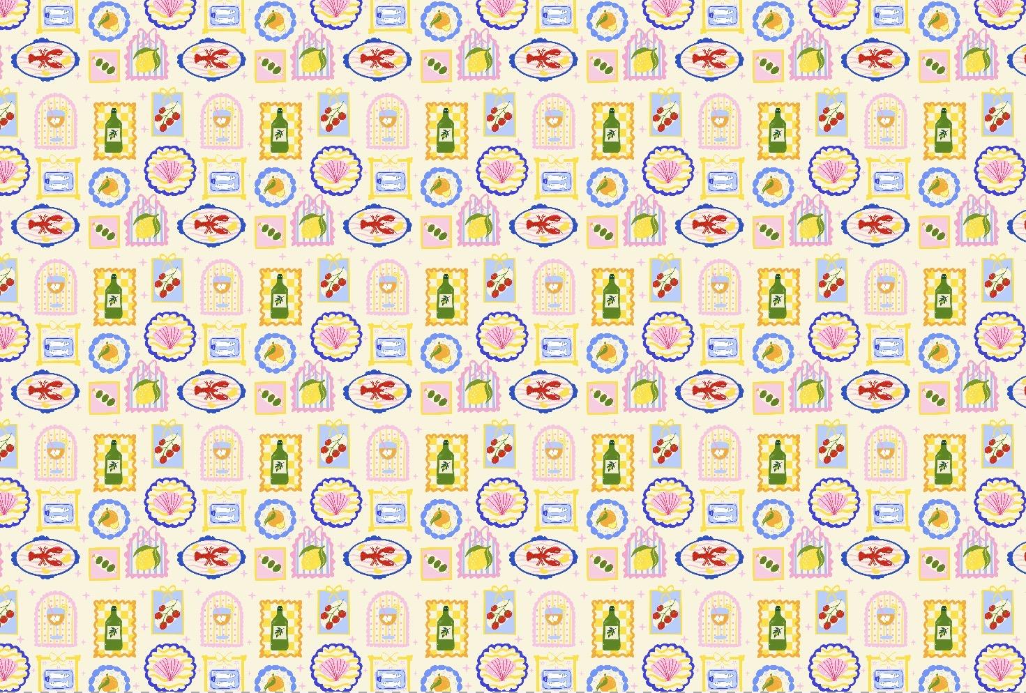 My Pattern - image 1 - student project