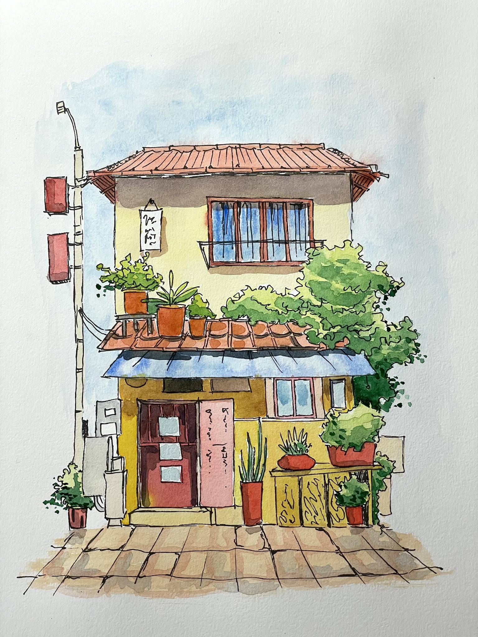 Flower Shop - image 1 - student project