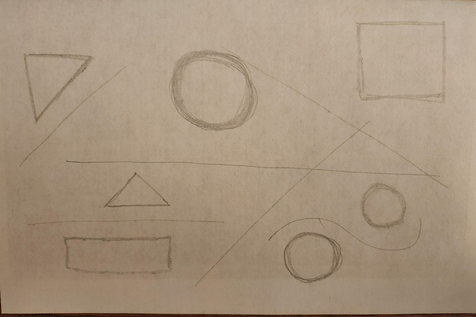 Understanding Drawing with Paul - image 1 - student project