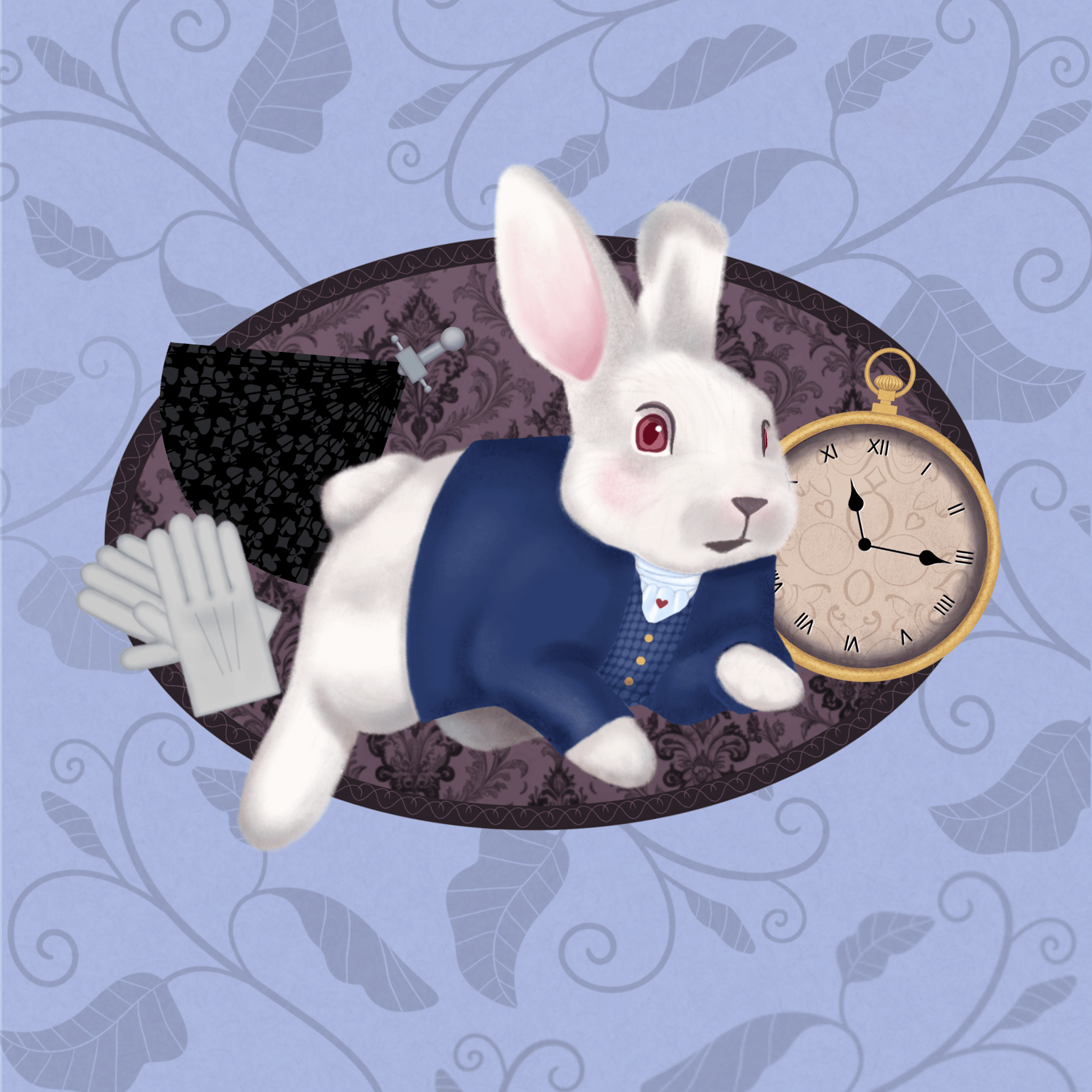 White Rabbit (AAW) - image 1 - student project