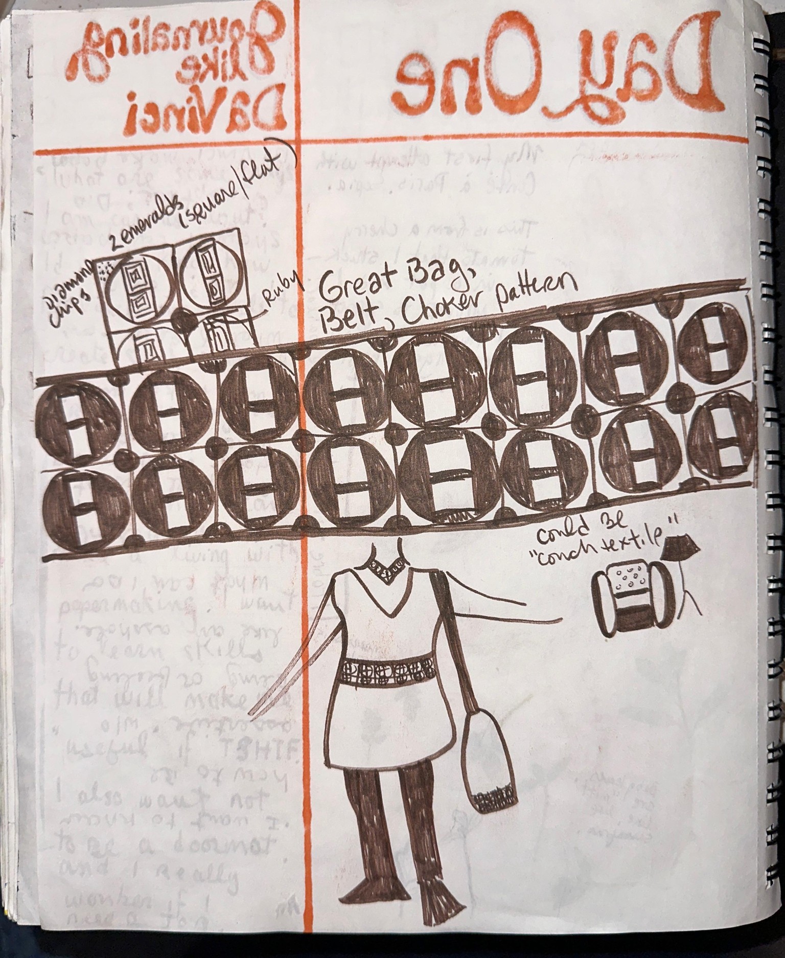 Seven Days of Da Vinci - image 4 - student project