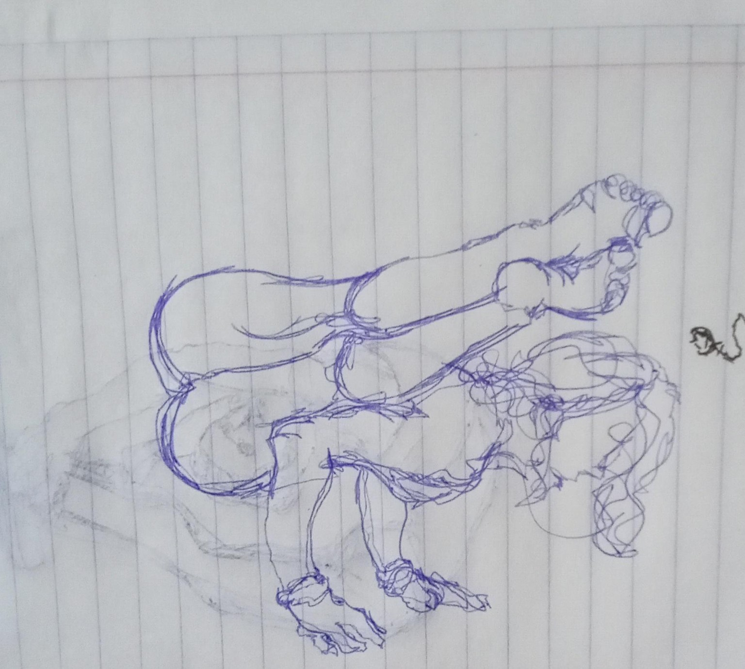 Gesture ex2 - image 1 - student project