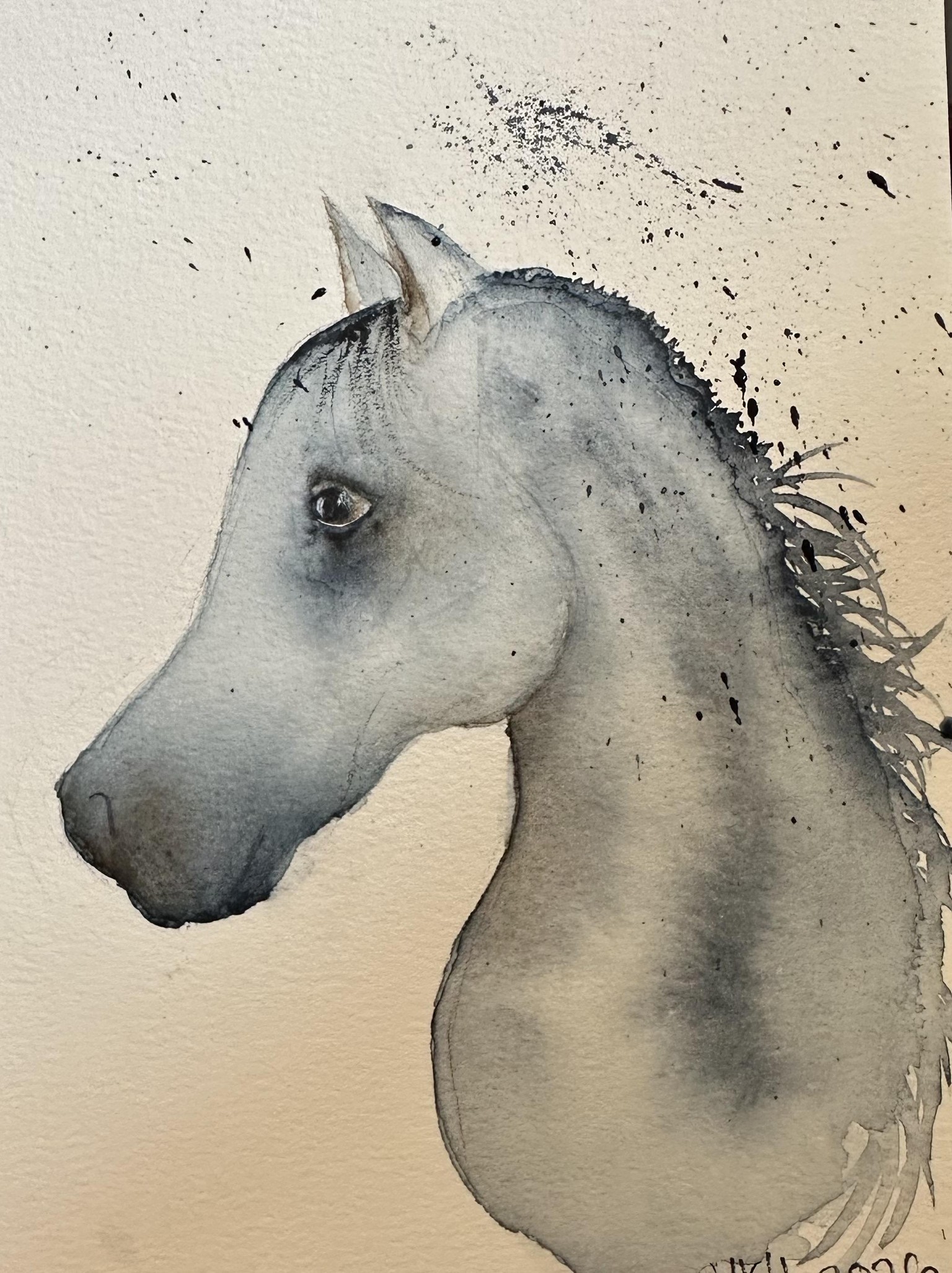 Prep Before Watercolor - image 1 - student project
