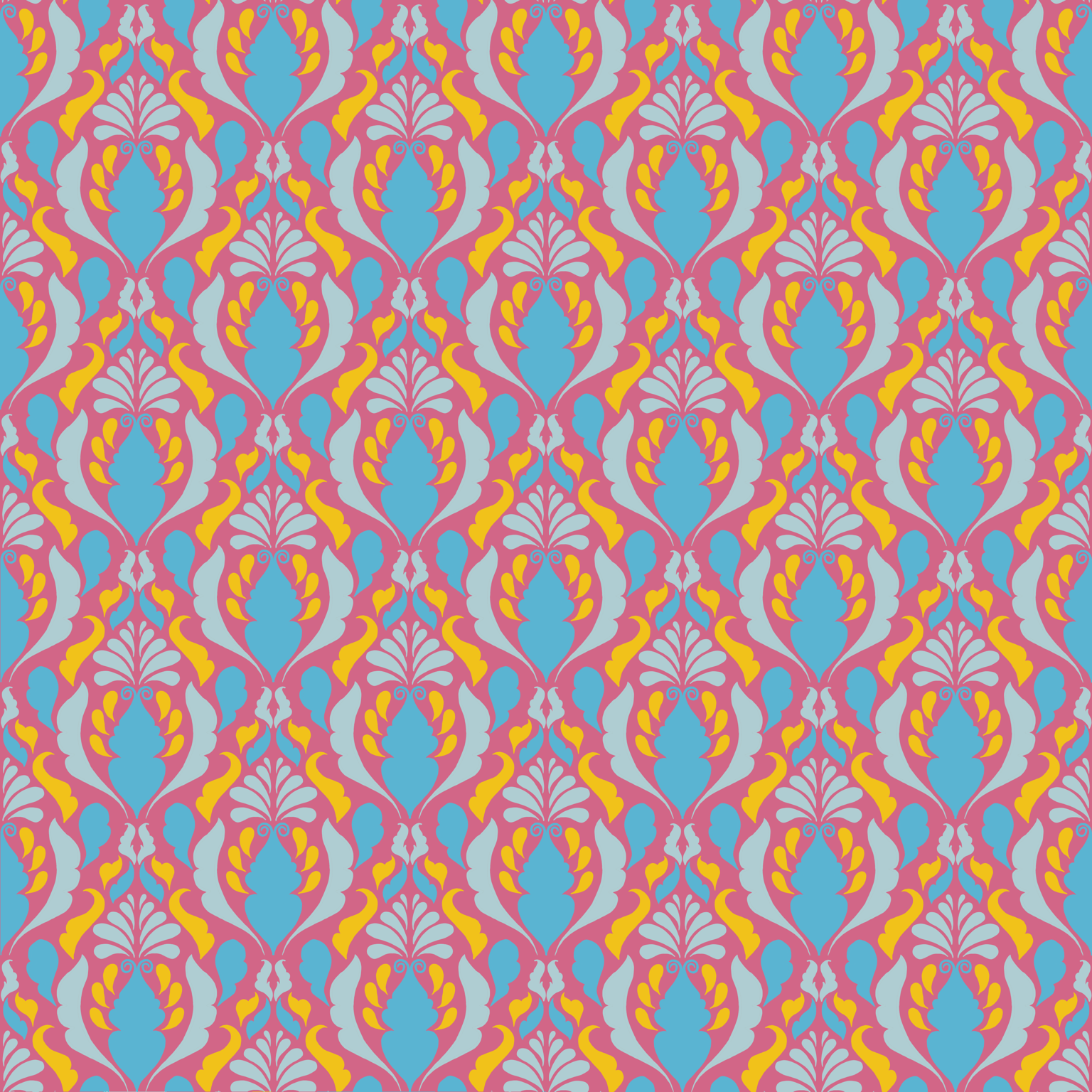 Symmetrical pattern - image 1 - student project