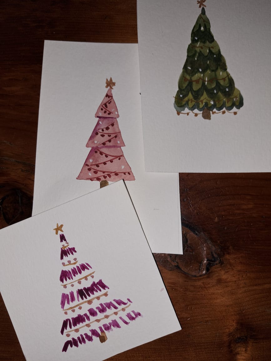 Preparándonos para la Navidad! - image 3 - student project