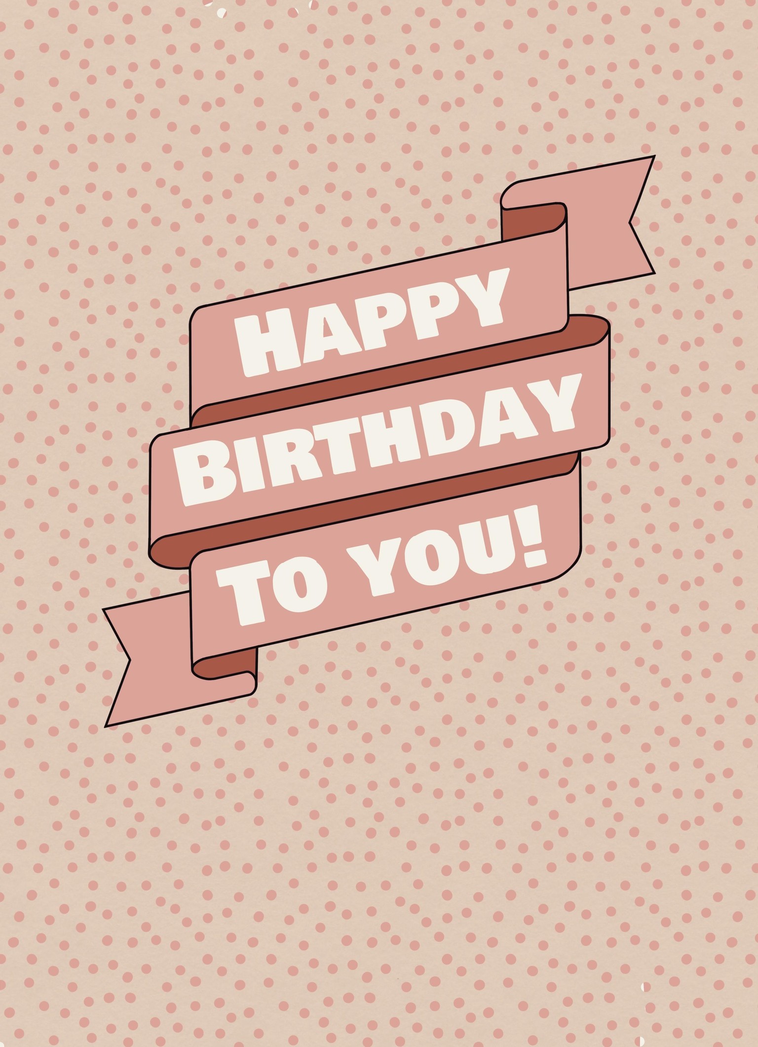 Happy Birthday - image 2 - student project