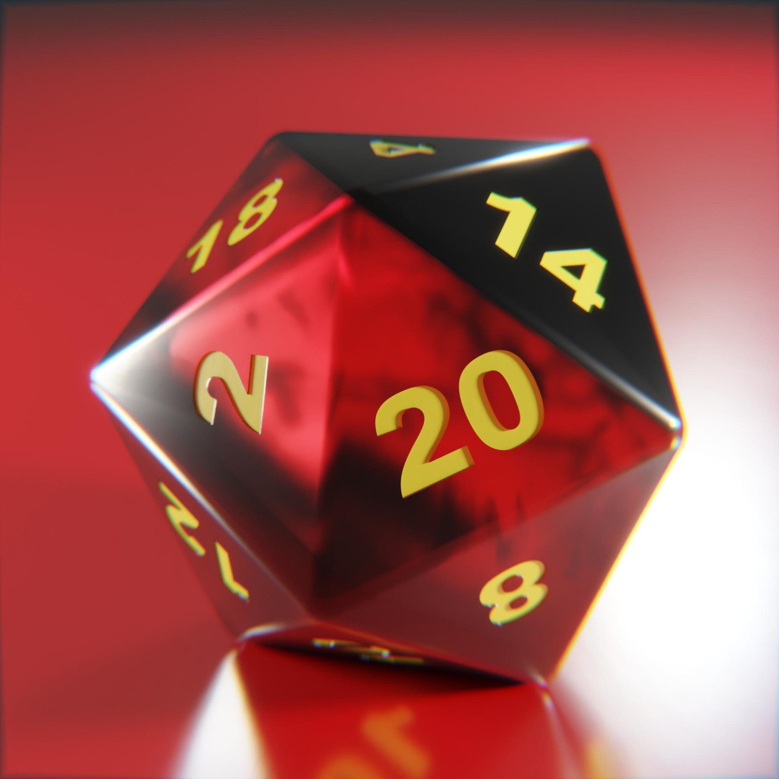 Dice Renders - image 2 - student project