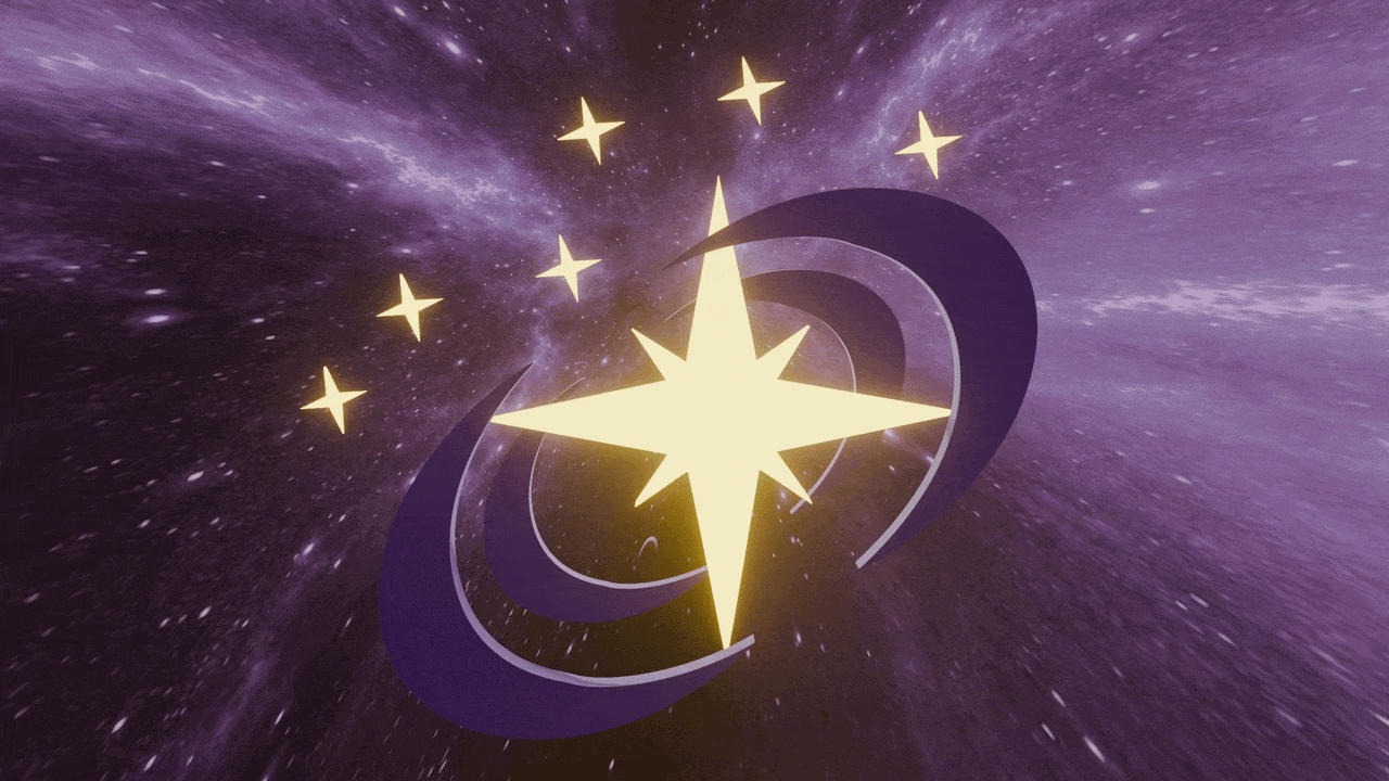 Space Logo - image 1 - student project