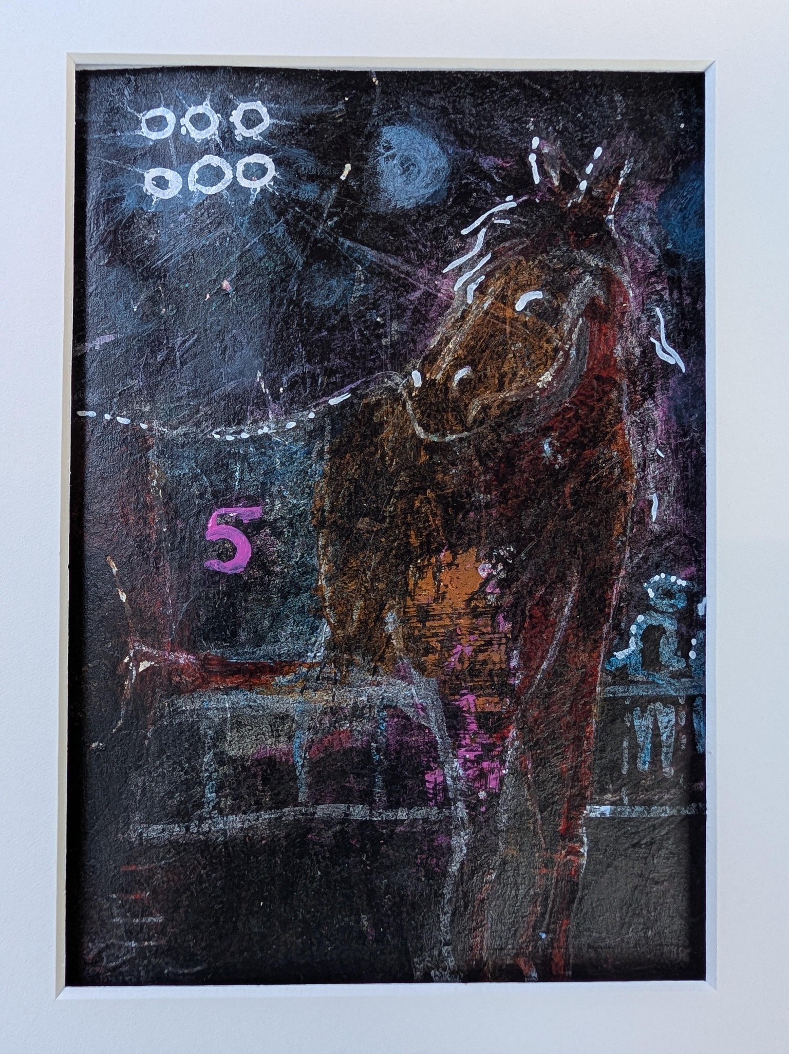 Art Quickies: Sparks of Intuition - image 18 - student project