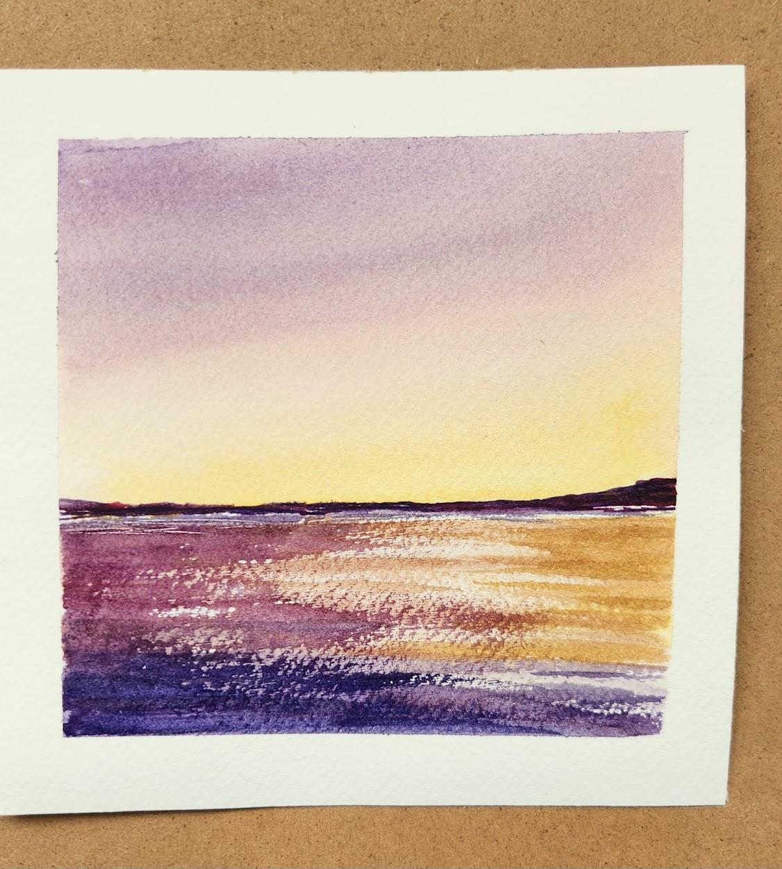 5 Mini Landscapes - image 4 - student project