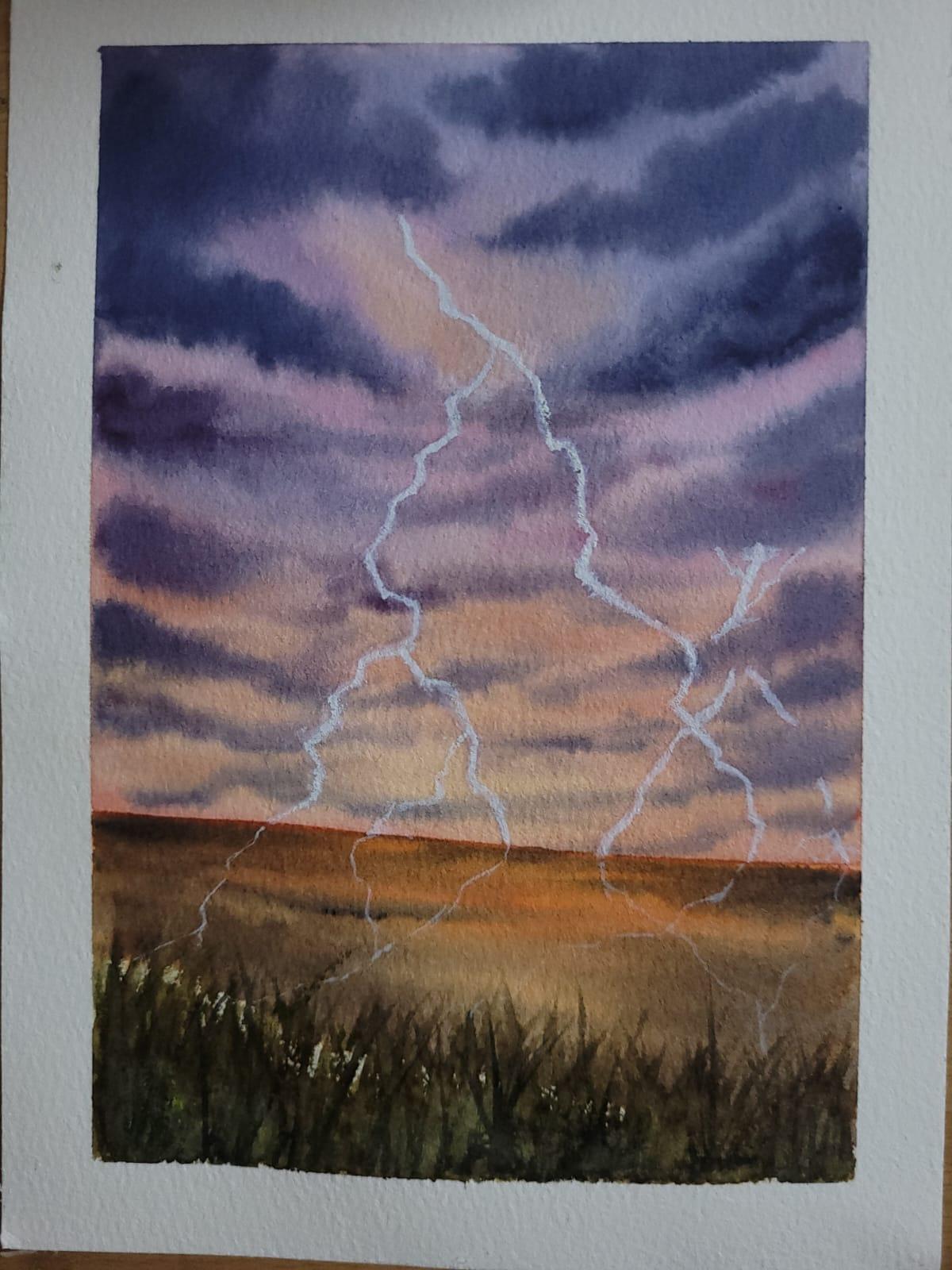 Sunsets - image 1 - student project