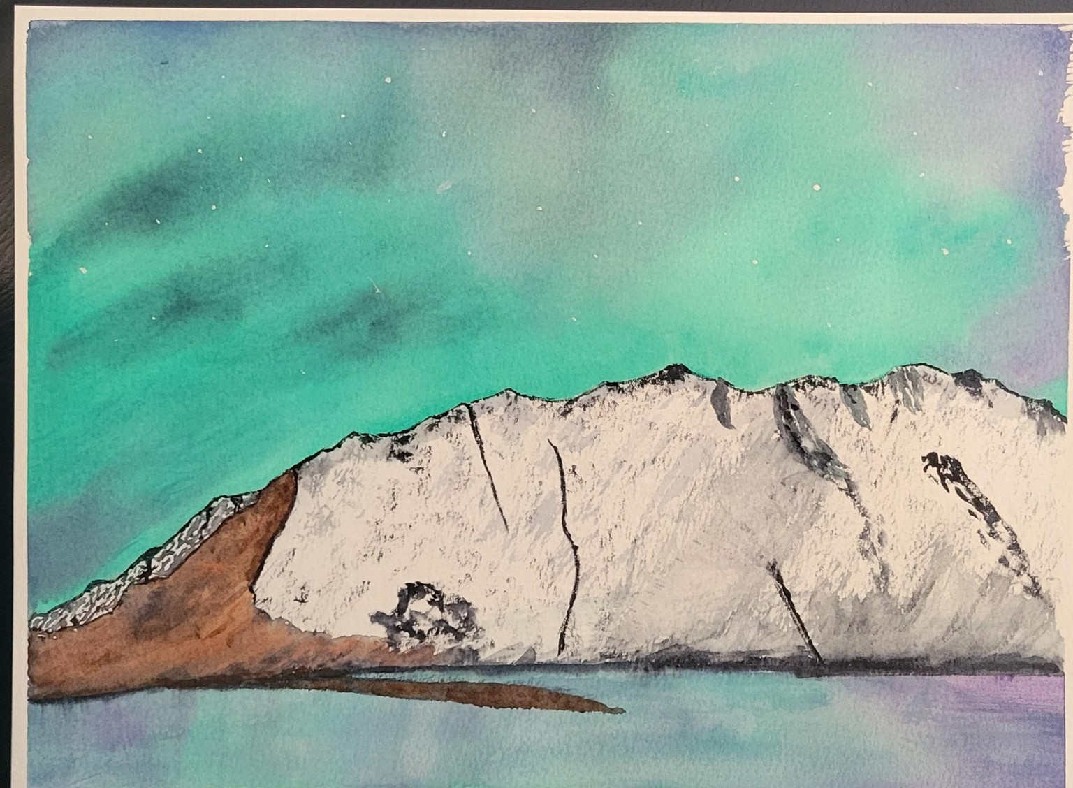 Winter Lights - image 1 - student project