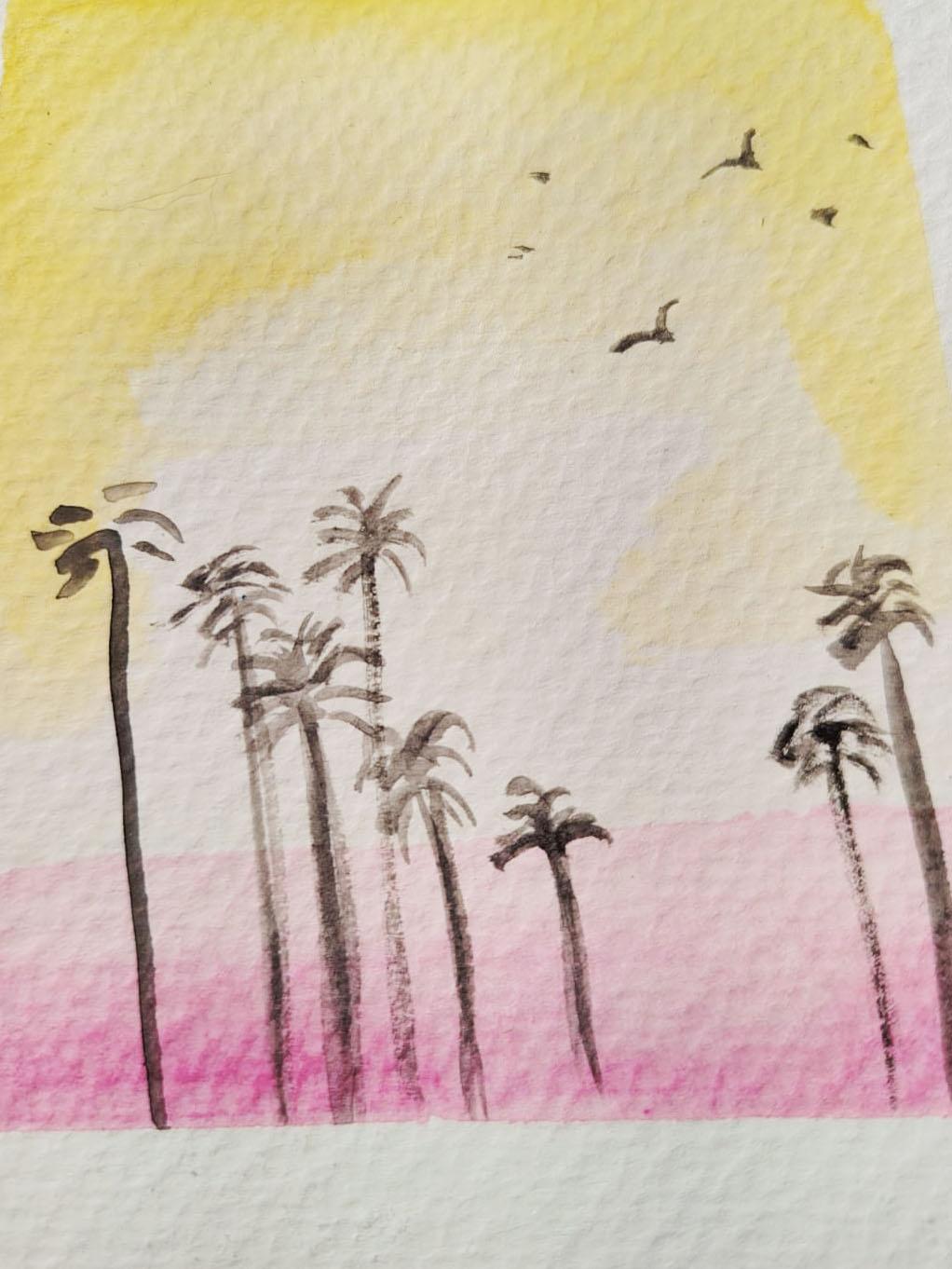 Summer Sunsets - image 2 - student project