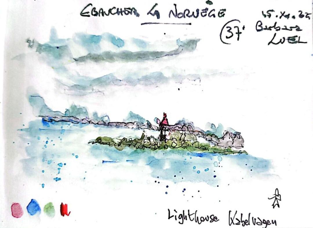 Ébaucher la Norvège - image 1 - student project