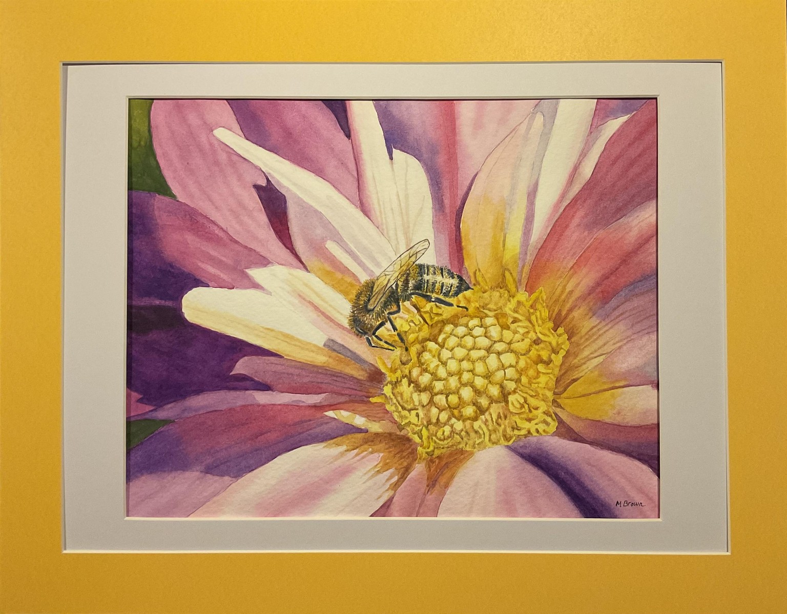 Busy Bee - image 1 - student project