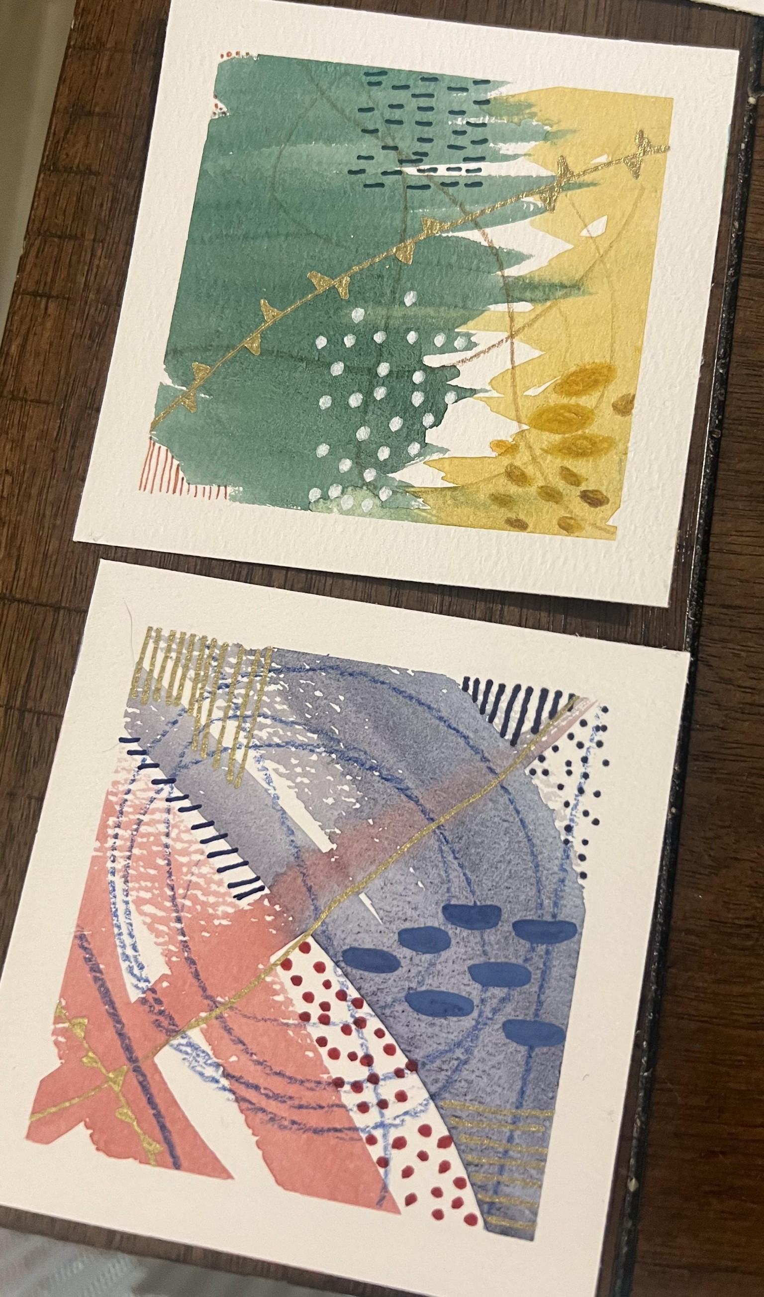 Tiny Paintings, Big Magic - image 1 - student project
