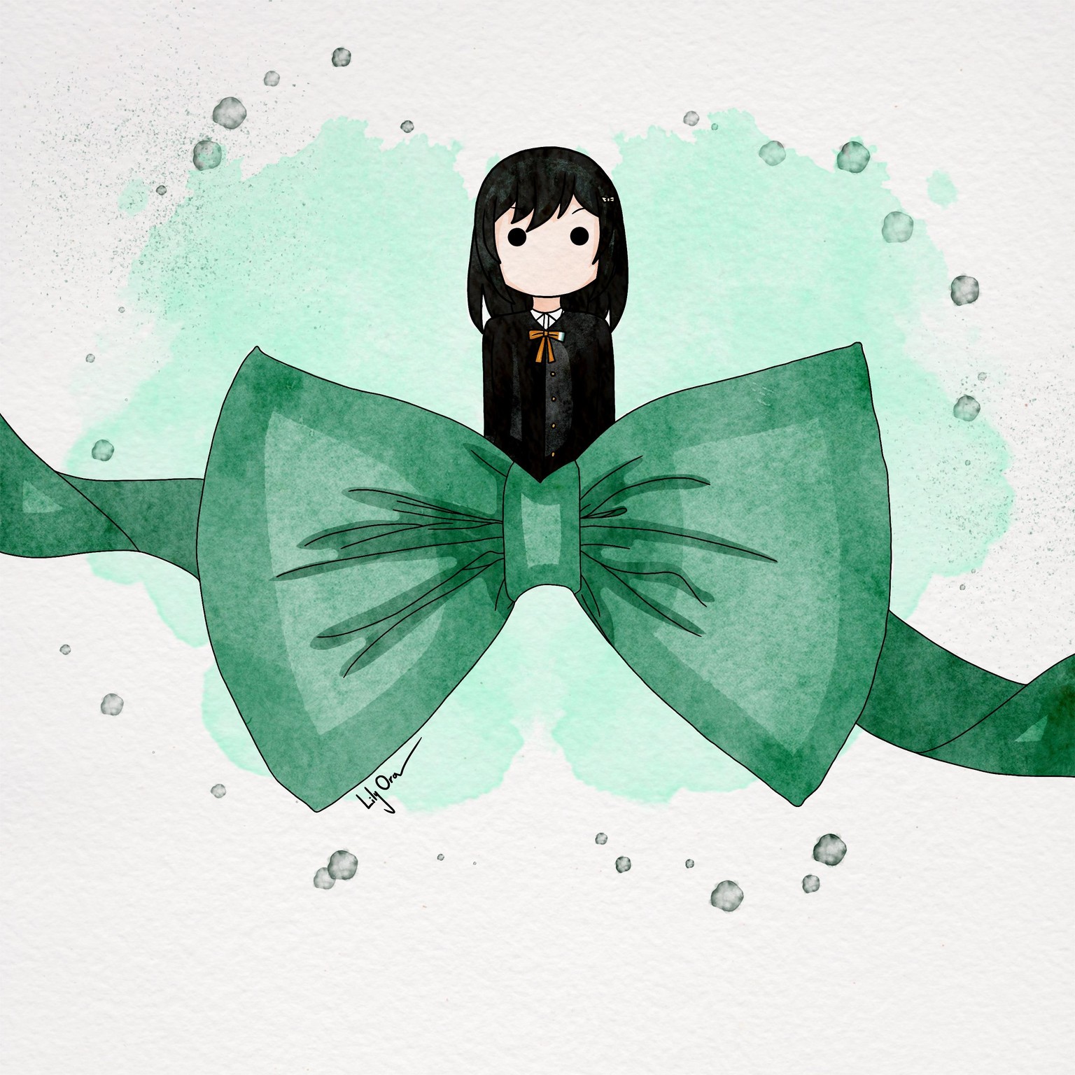 Lovelive! Stylized Girls!! - image 19 - student project