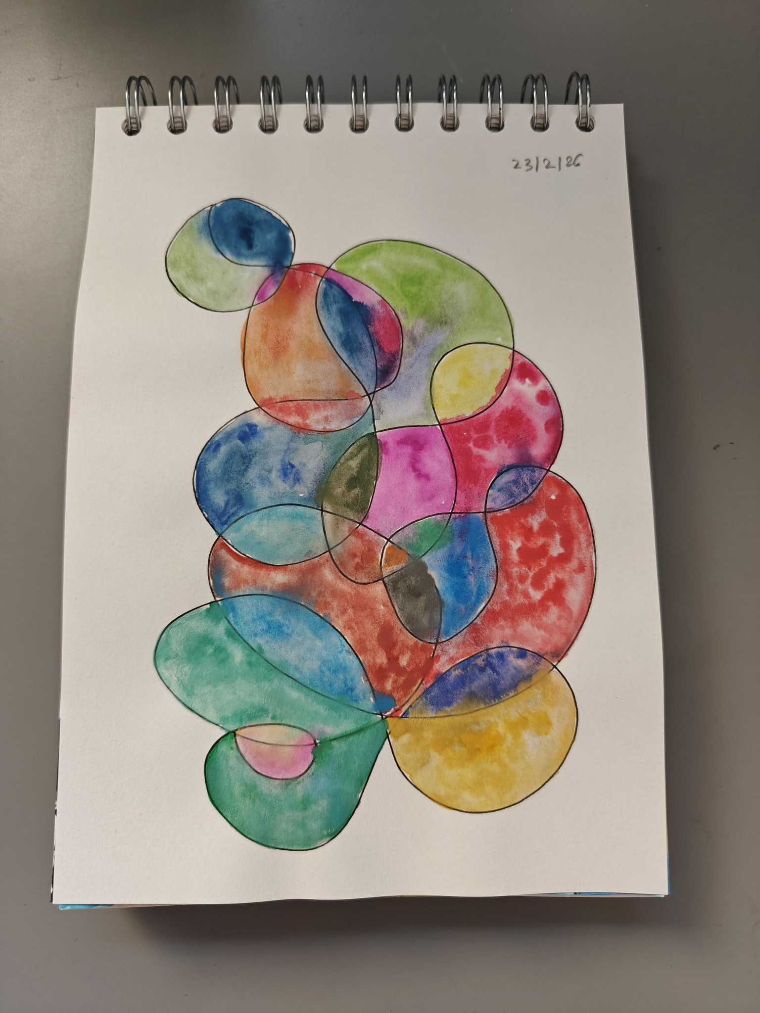 Mindfulness - image 2 - student project