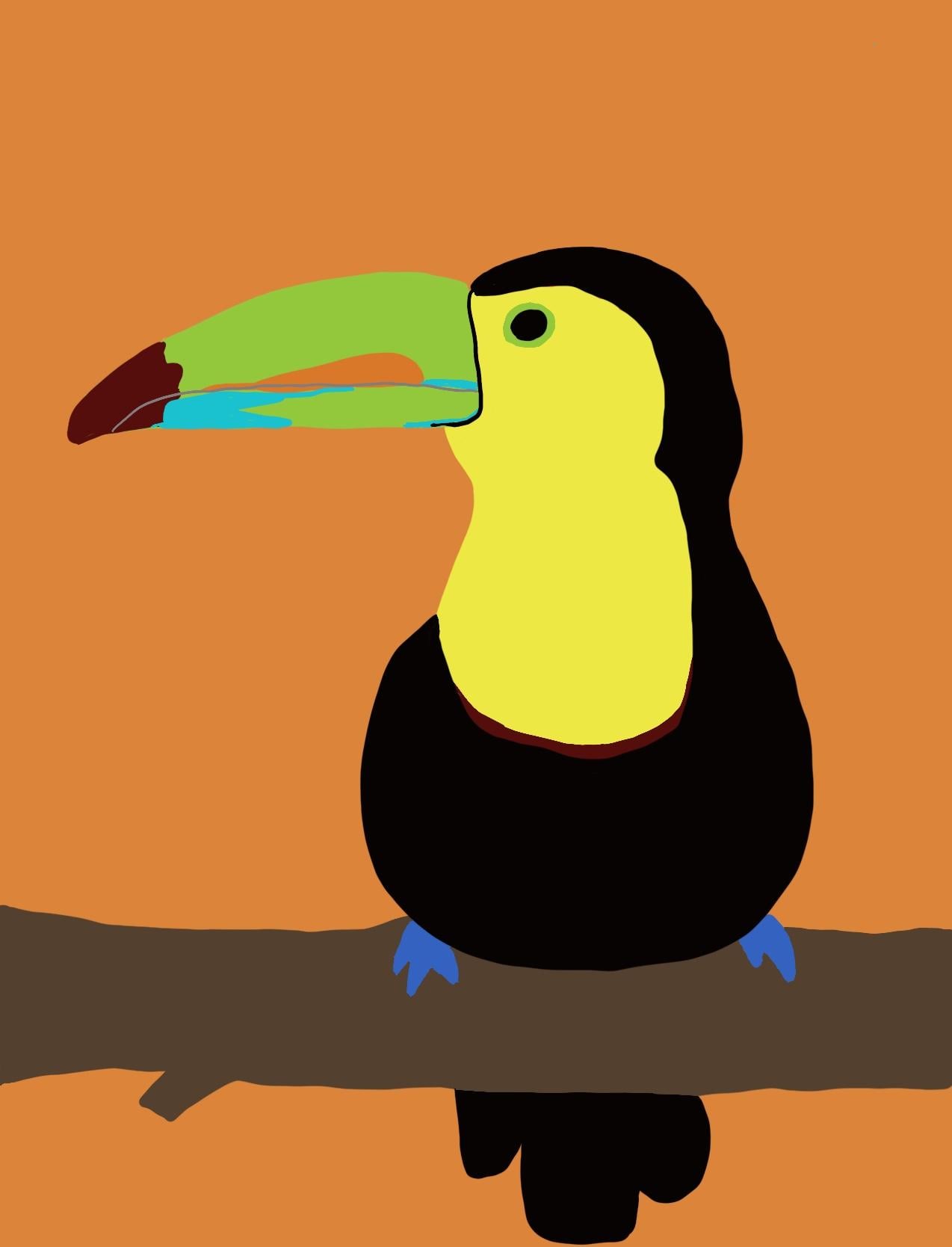 Drawing for the first time :) - image 3 - student project