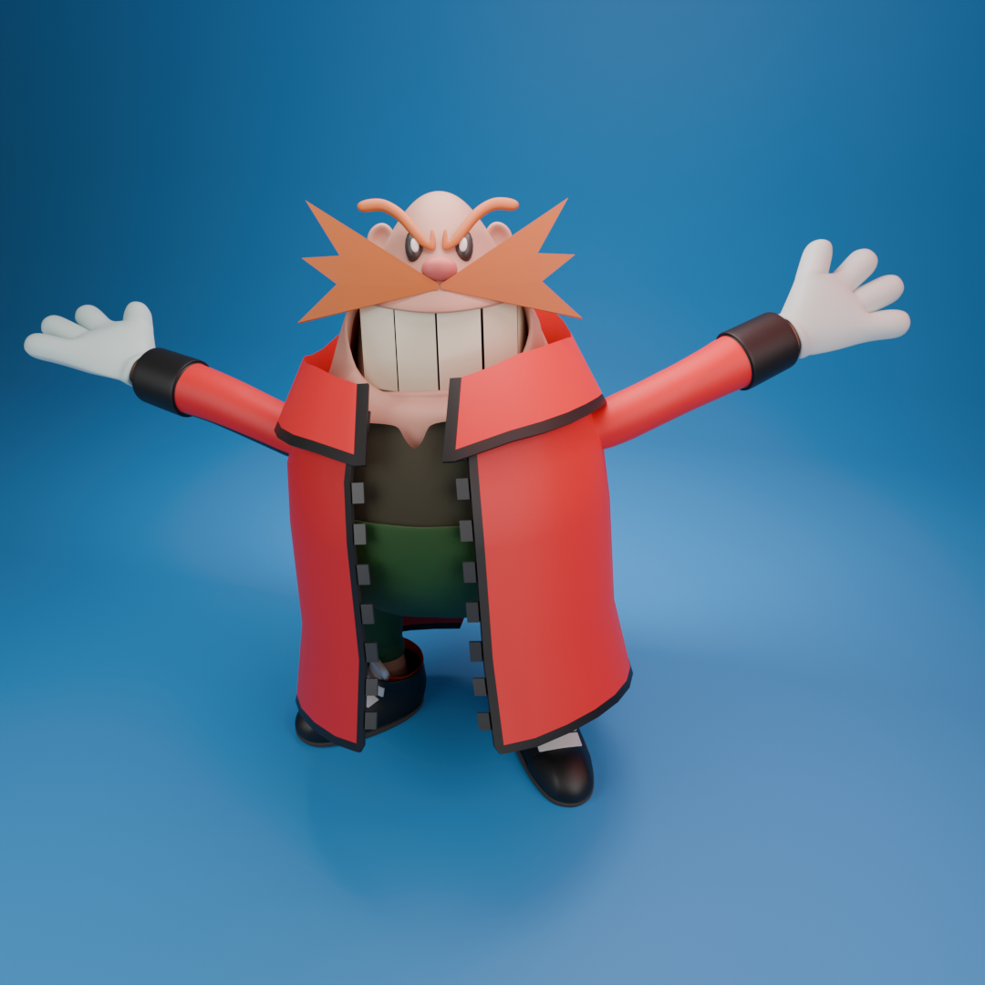 EggMan - image 1 - student project