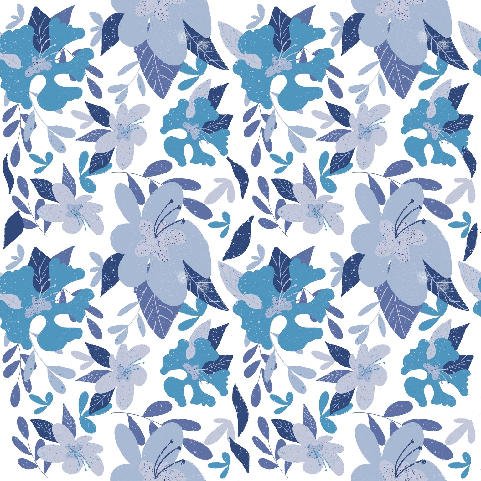 Loved getting back into patterns with this class! - image 1 - student project