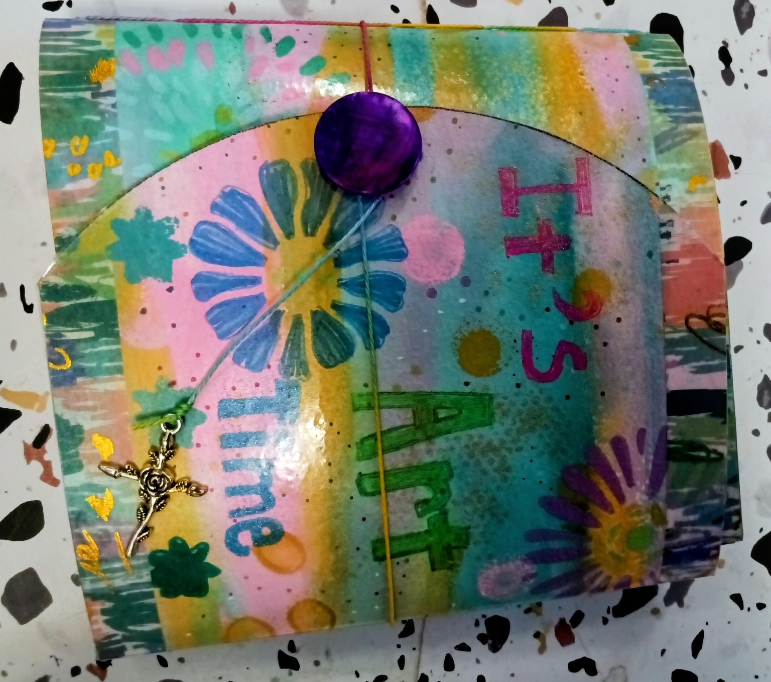 My favorite art journal - image 1 - student project