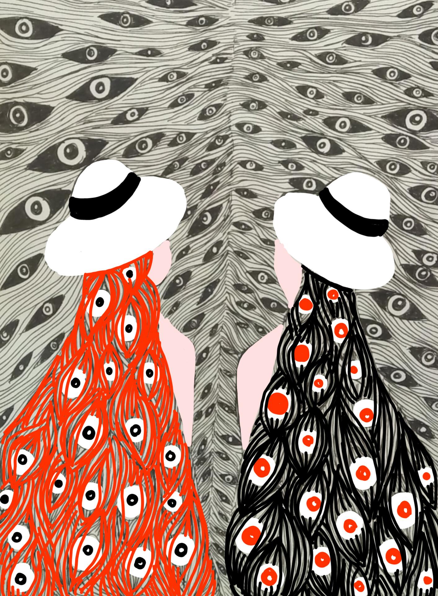 Eye Doodles - image 17 - student project