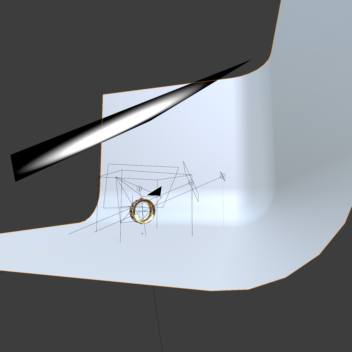 Diamond Ring - image 4 - student project